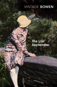 Book Cover for The Last September by Elizabeth Bowen
