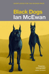 Book Cover for Black Dogs by Ian McEwan