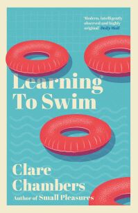 Book Cover for Learning to Swim by Clare Chambers