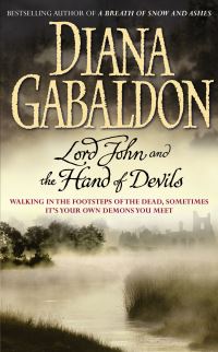 Book Cover for Lord John and the Hand of Devils by Diana Gabaldon