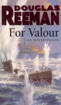 Book Cover for For Valour by Douglas Reeman