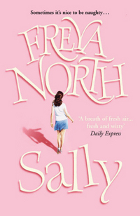 Book Cover for Sally by Freya North