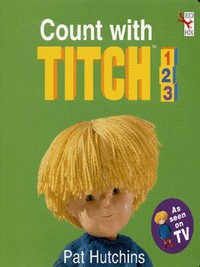 Book Cover for Count With Titch 1 2 3 by Pat Hutchins