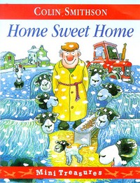 Book Cover for Home Sweet Home by Colin Smithson