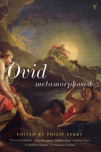 Book Cover for Ovid Metamorphosed by Philip Terry