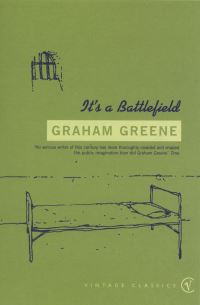 Book Cover for It's a Battlefield by Graham Greene
