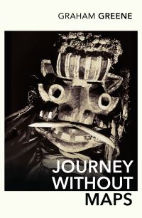 Book Cover for Journey Without Maps by Graham Greene