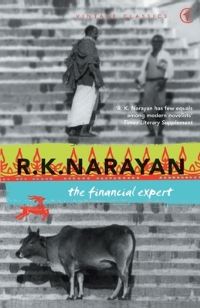Book Cover for The Financial Expert by R K Narayan