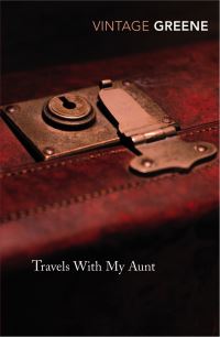Book Cover for Travels With My Aunt by Graham Greene