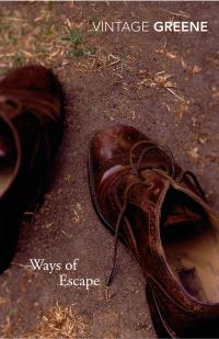 Book Cover for Ways of Escape by Graham Greene