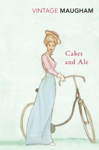 Book Cover for Cakes and Ale by W Somerset Maugham