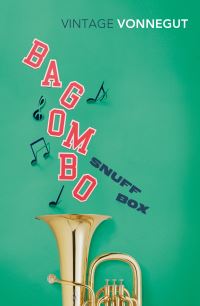 Book Cover for Bagombo Snuff Box by Kurt Vonnegut
