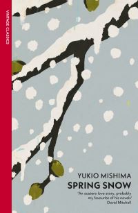 Book Cover for Spring Snow by Yukio Mishima