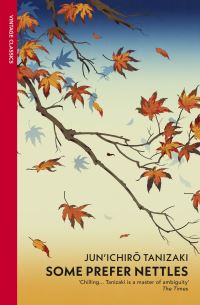 Book Cover for Some Prefer Nettles by Junichiro Tanizaki
