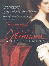 Book Cover for The Temple of Optimism by James Fleming