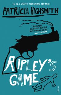 Book Cover for Ripley's Game by Patricia Highsmith