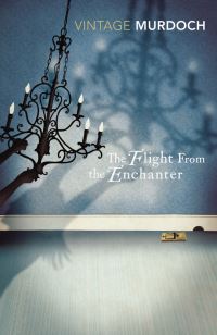 Book Cover for The Flight from the Enchanter by Iris Murdoch
