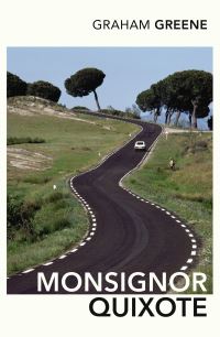 Book Cover for Monsignor Quixote by Graham Greene