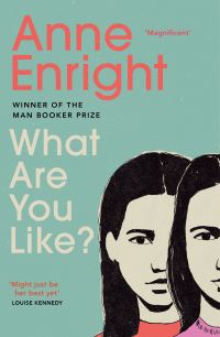 Book Cover for What Are You Like? by Anne Enright