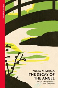 Book Cover for The Decay of the Angel by Yukio Mishima