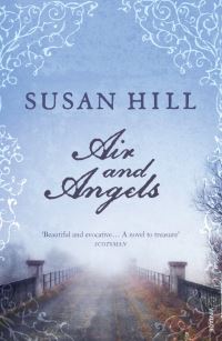 Book Cover for Air and Angels by Susan Hill