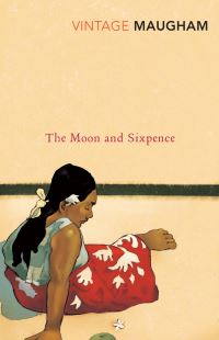 Book Cover for The Moon and Sixpence by W Somerset Maugham