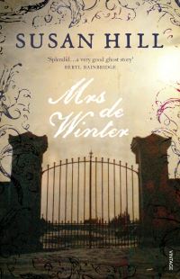 Book Cover for Mrs De Winter by Susan Hill