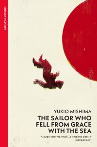 Book Cover for The Sailor Who Fell from Grace With the Sea by Yukio Mishima, John Nathan