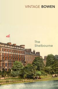 Book Cover for The Shelbourne by Elizabeth Bowen