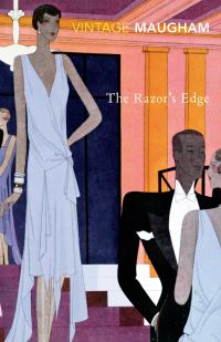 Book Cover for The Razor's Edge by W Somerset Maugham