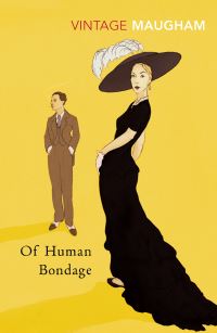 Book Cover for Of Human Bondage by W Somerset Maugham