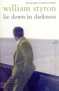 Book Cover for Lie Down in Darkness by William Styron