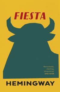 Book Cover for Fiesta by Ernest Hemingway
