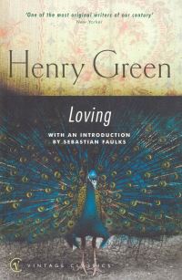 Book Cover for Loving by Henry Green