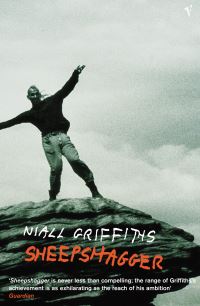 Book Cover for Sheepshagger by Niall Griffiths