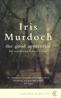Book Cover for The Good Apprentice by Iris Murdoch