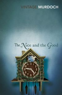 Book Cover for The Nice and the Good by Iris Murdoch