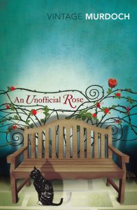 Book Cover for An Unofficial Rose by Iris Murdoch