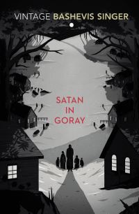 Book Cover for Satan in Goray by Isaac Bashevis Singer