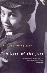 Book Cover for The Last of the Just by André SchwarzBart