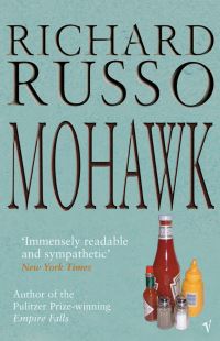 Book Cover for Mohawk by Richard Russo
