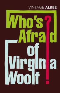 Book Cover for Who's Afraid of Virginia Woolf? by Edward Albee