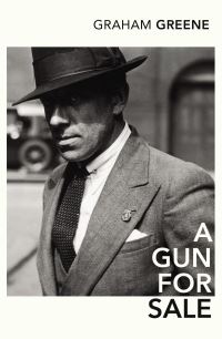Book Cover for A Gun for Sale by Graham Greene