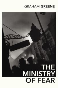Book Cover for The Ministry of Fear by Graham Greene