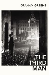 Book Cover for The Third Man by Graham Greene