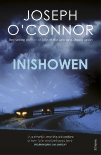 Book Cover for Inishowen by Joseph OConnor