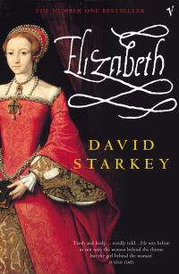 Book Cover for Elizabeth by David Starkey