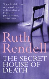 Book Cover for The Secret House of Death by Ruth Rendell