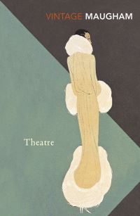 Book Cover for Theatre by W Somerset Maugham