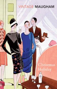 Book Cover for Christmas Holiday by W Somerset Maugham